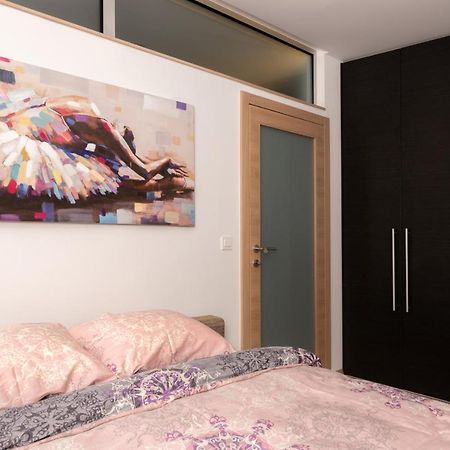 Apartmán Anna Záhřeb Exteriér fotografie