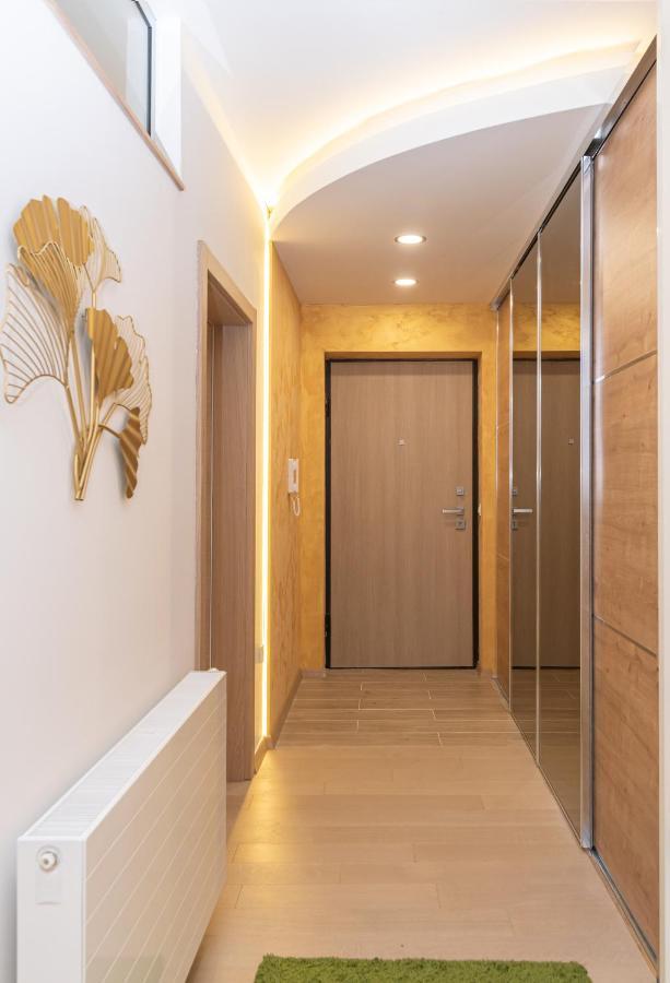 Apartmán Anna Záhřeb Exteriér fotografie