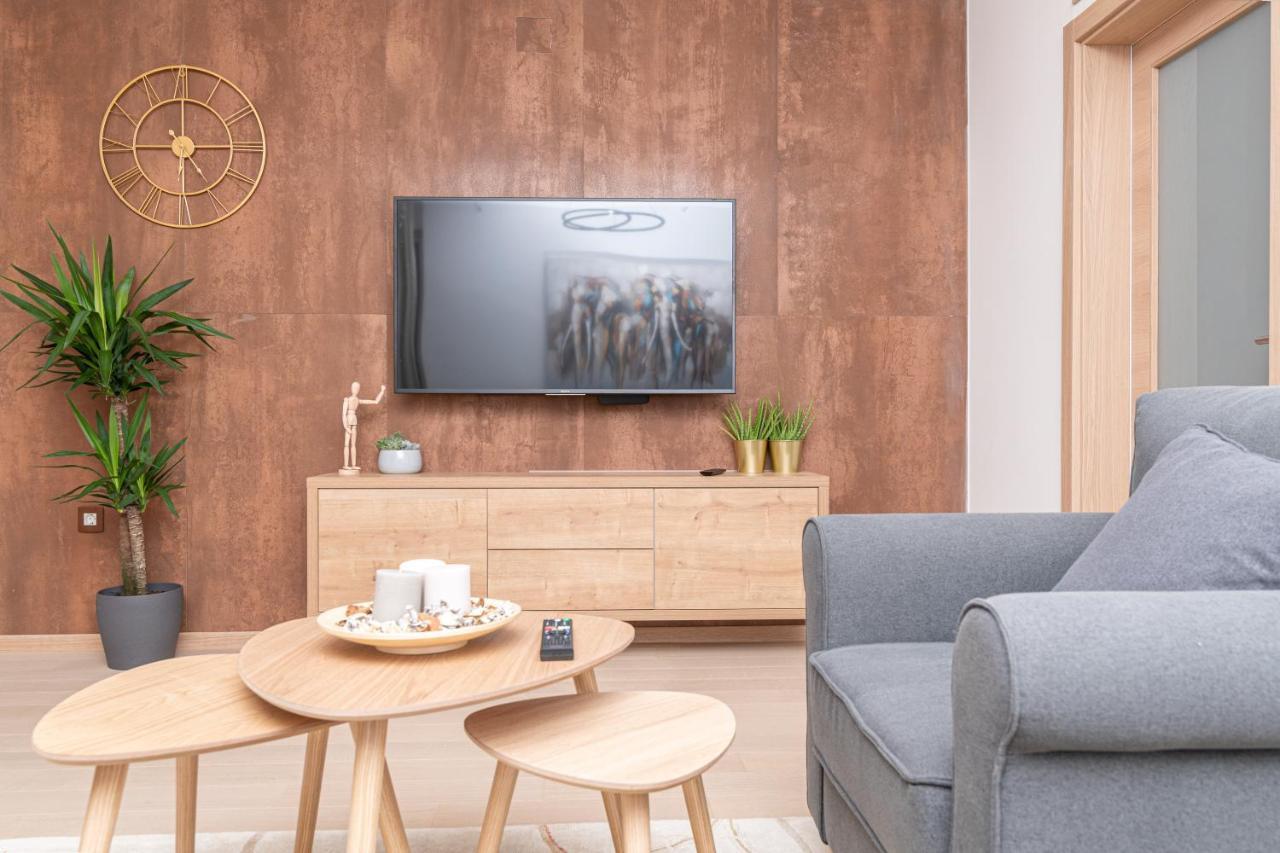 Apartmán Anna Záhřeb Exteriér fotografie