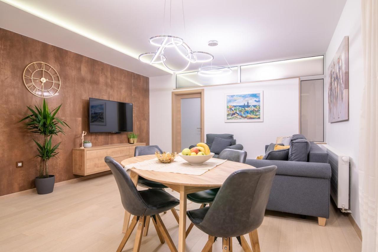 Apartmán Anna Záhřeb Exteriér fotografie