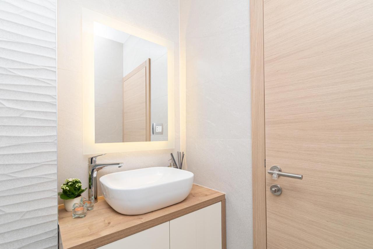 Apartmán Anna Záhřeb Exteriér fotografie