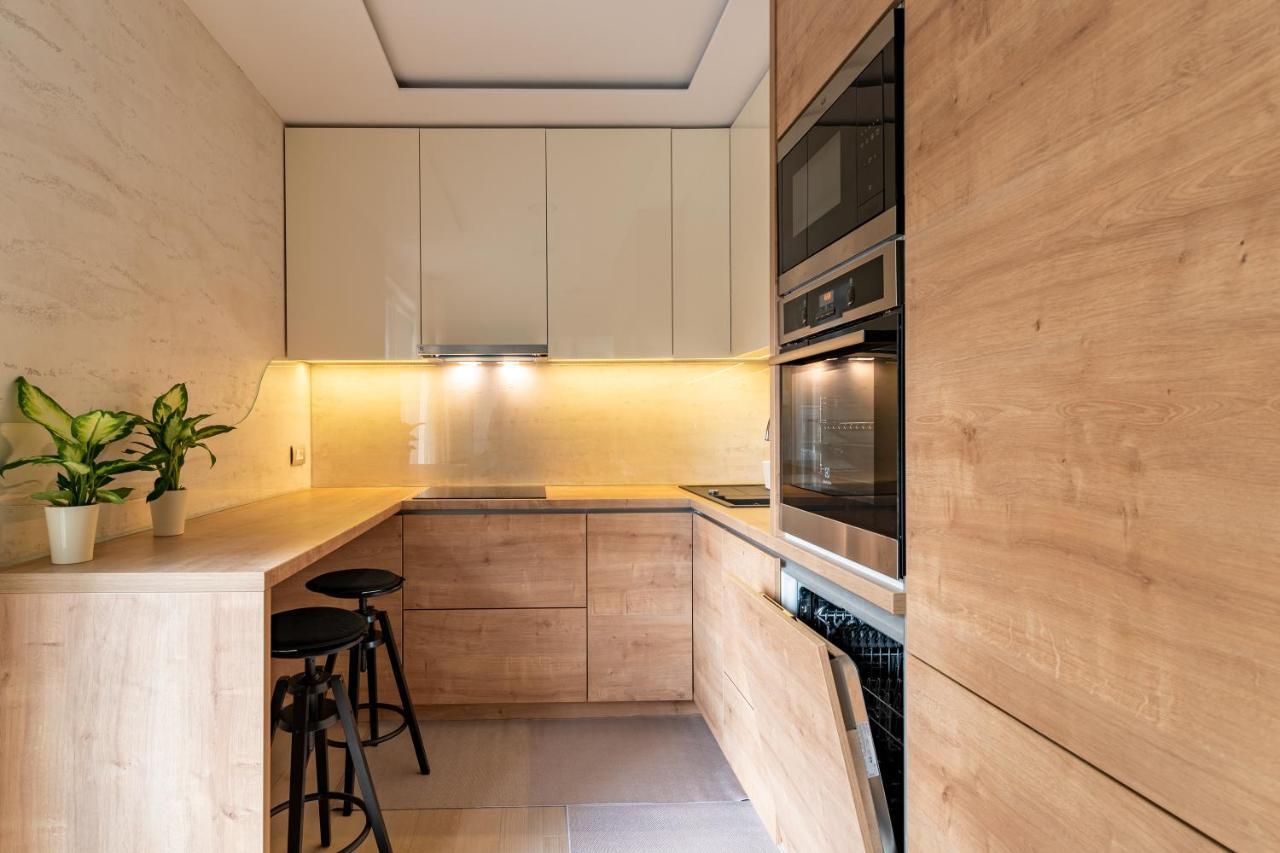 Apartmán Anna Záhřeb Exteriér fotografie