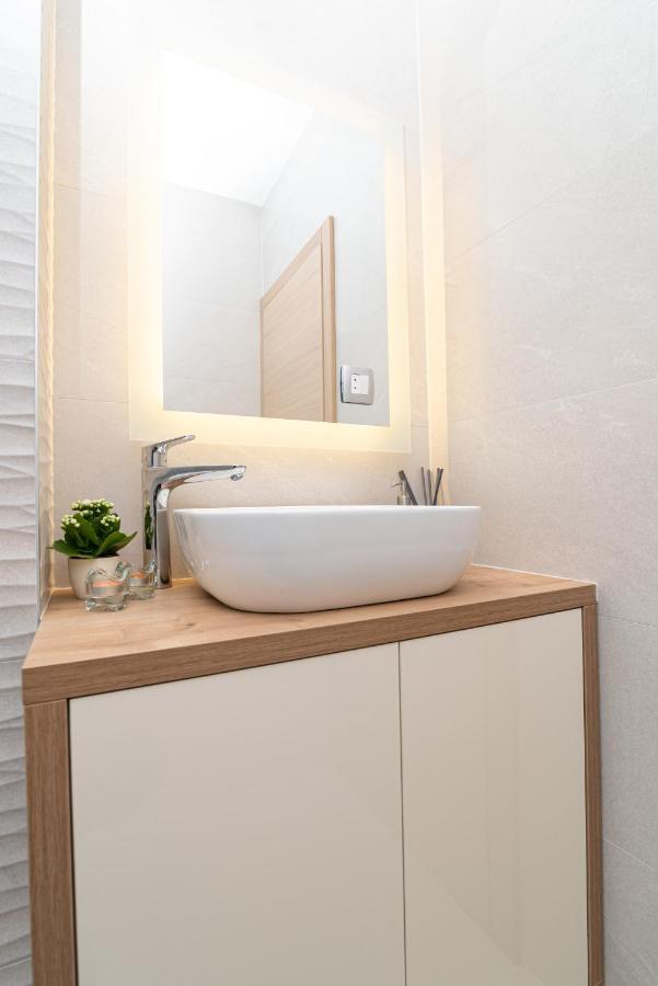 Apartmán Anna Záhřeb Exteriér fotografie