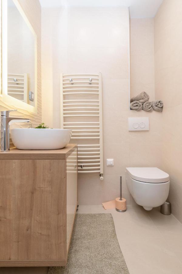 Apartmán Anna Záhřeb Exteriér fotografie