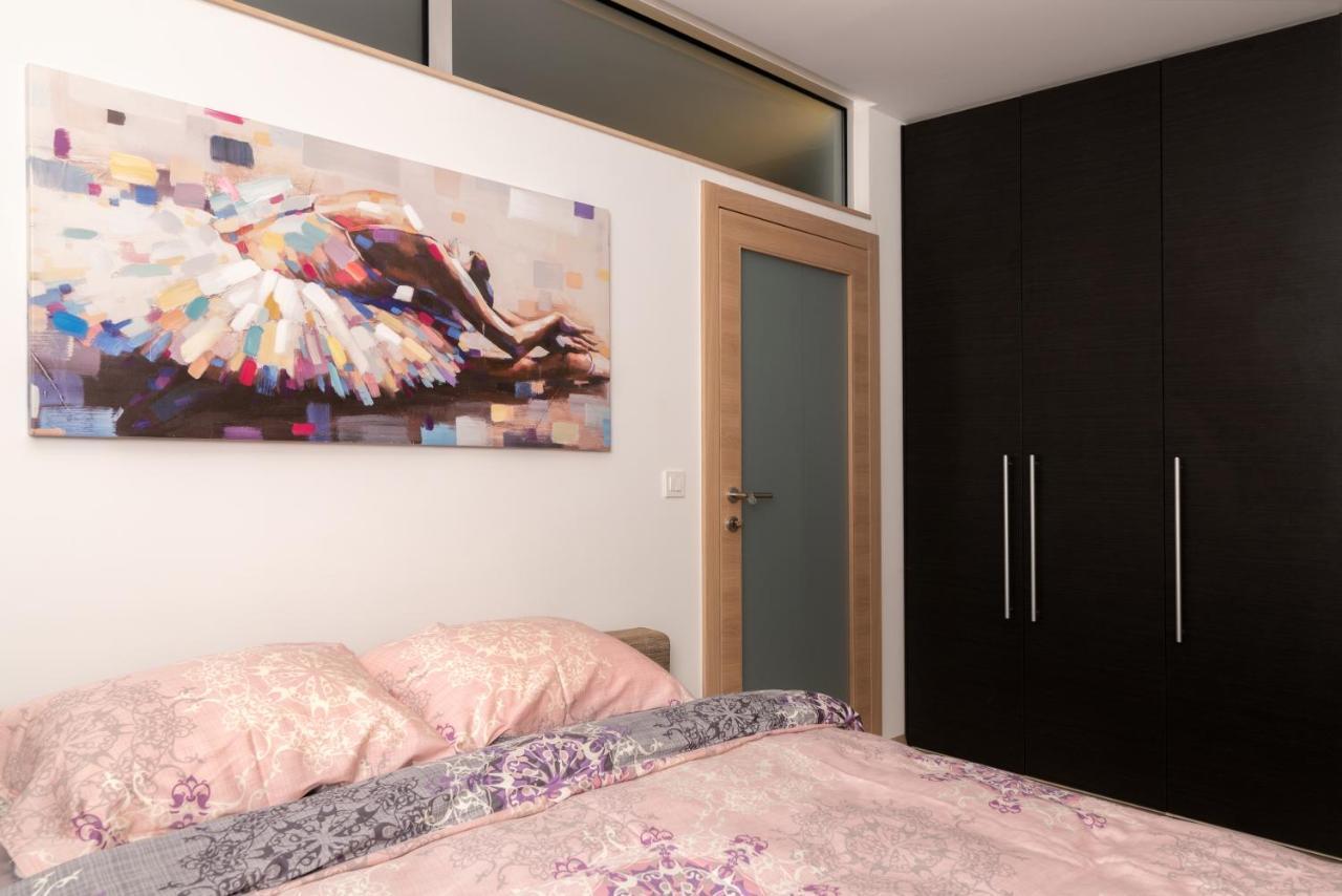 Apartmán Anna Záhřeb Exteriér fotografie
