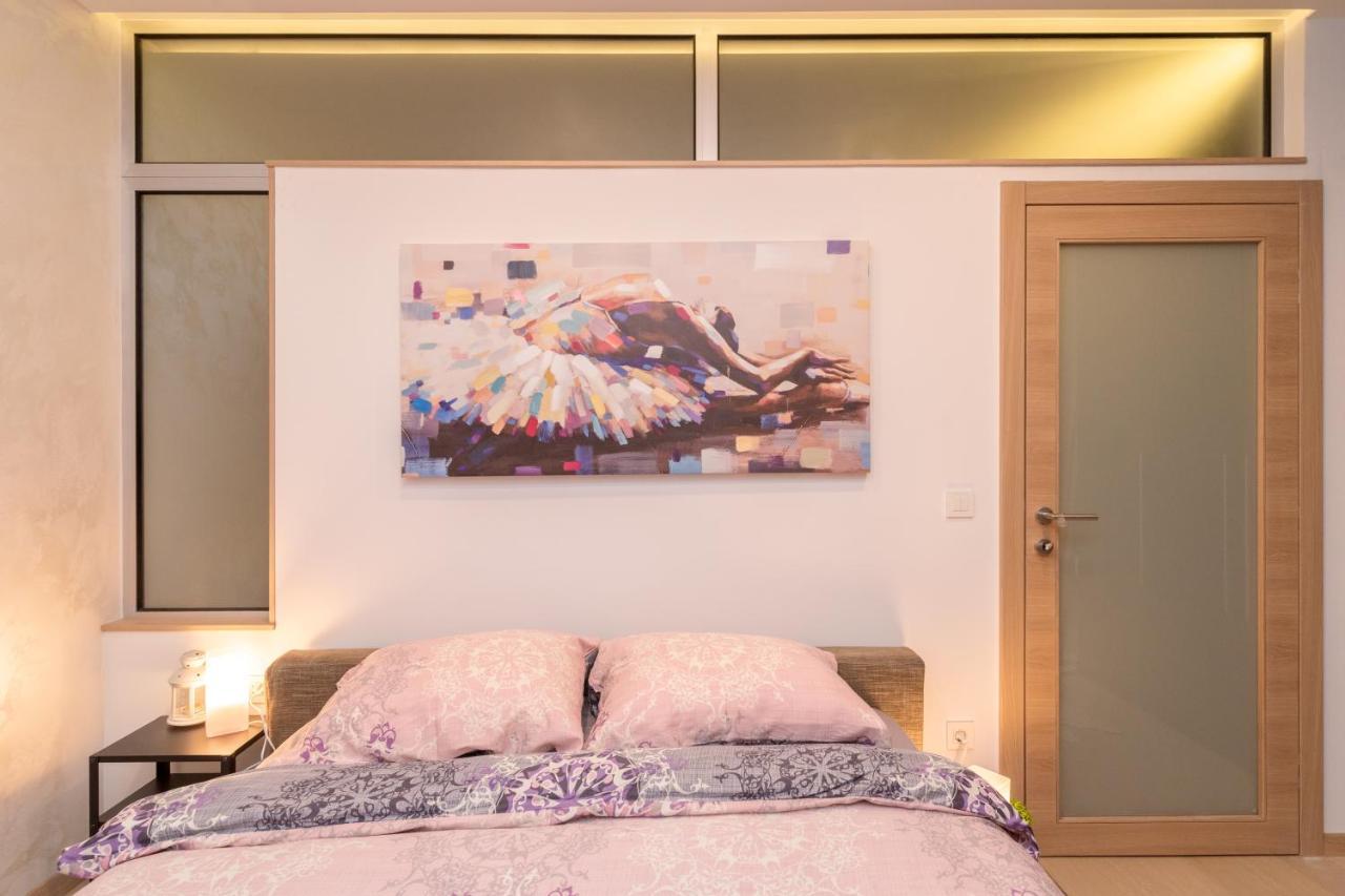 Apartmán Anna Záhřeb Exteriér fotografie