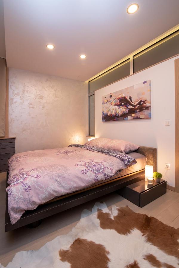 Apartmán Anna Záhřeb Exteriér fotografie