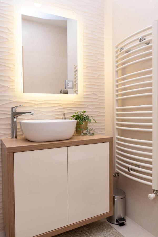 Apartmán Anna Záhřeb Exteriér fotografie